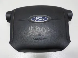 5062907 Подушка безопасности в рулевое колесо Ford Ranger 2 Арт AM51988189, вид 3