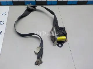 MN124760HB Ремень безопасности с пиропатроном Mitsubishi Outlander 1 Арт AM52354699