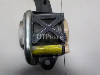 MN124760HB Ремень безопасности с пиропатроном Mitsubishi Outlander 1 Арт AM52354699, вид 5
