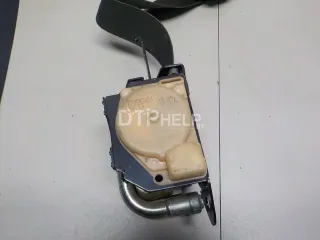 MN124760HB Ремень безопасности с пиропатроном Mitsubishi Outlander 1 Арт AM52354699, вид 6