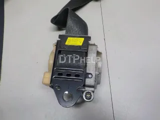 MN124760HB Ремень безопасности с пиропатроном Mitsubishi Outlander 1 Арт AM52354699, вид 7