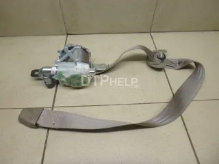 7460134901EAW Ремень безопасности с пиропатроном SsangYong Korando Арт AM6783765, вид 1