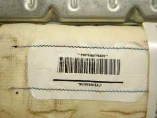 22903018 Подушка безопасности пассажирская (в торпедо) Chevrolet Captiva Арт AM95053439, вид 2