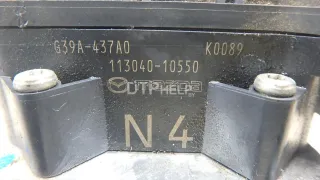 G3YA437A0 Блок ABS (насос) Mazda 6 2 Арт AM95359641, вид 6