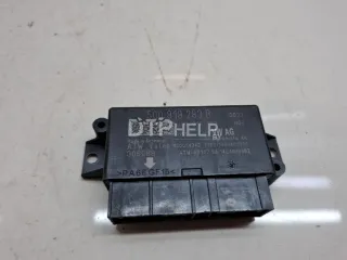 5Q0919283B Блок управления парктроником Skoda Octavia A7 Арт AM5783762, вид 1