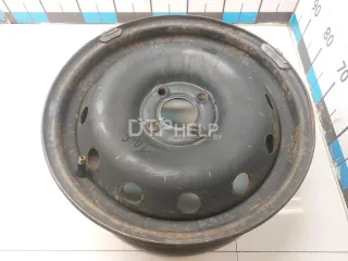  Диск колесный железо Hyundai Solaris 1 Арт AM90150487, вид 1