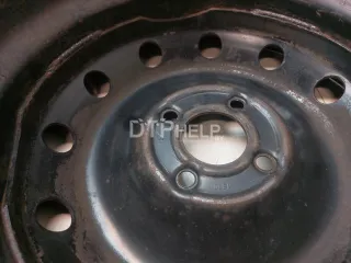  Диск колесный железо Hyundai Solaris 1 Арт AM90150487, вид 6
