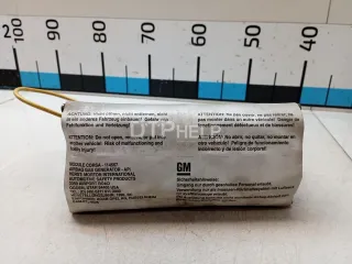 90460204 Подушка безопасности пассажирская (в торпедо) Opel Tigra 1 Арт AM90302532, вид 1
