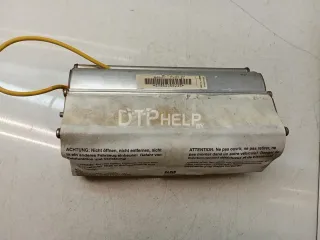 90460204 Подушка безопасности пассажирская (в торпедо) Opel Tigra 1 Арт AM90302532, вид 2