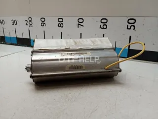 90460204 Подушка безопасности пассажирская (в торпедо) Opel Tigra 1 Арт AM90302532, вид 5