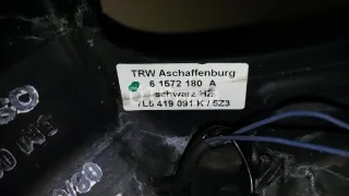 955347804105Z3 Рулевое колесо для AIR BAG (без AIR BAG) Porsche Cayenne 955 Арт AM21439314, вид 5