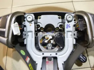  Рулевое колесо для AIR BAG (без AIR BAG) SsangYong Korando Арт AM21761638, вид 6