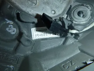  Рулевое колесо для AIR BAG (без AIR BAG) Audi A6 C6 (S6,RS6) Арт AM22003645, вид 6