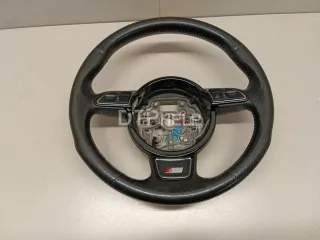 8X0419091LAOB Рулевое колесо для AIR BAG (без AIR BAG) Audi A6 C6 (S6,RS6) Арт AM23327213, вид 3