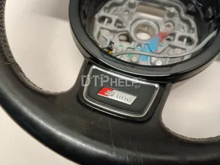 8X0419091LAOB Рулевое колесо для AIR BAG (без AIR BAG) Audi A6 C6 (S6,RS6) Арт AM23327213, вид 4