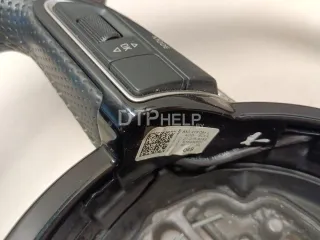 8X0419091LAOB Рулевое колесо для AIR BAG (без AIR BAG) Audi A6 C6 (S6,RS6) Арт AM23327213, вид 9
