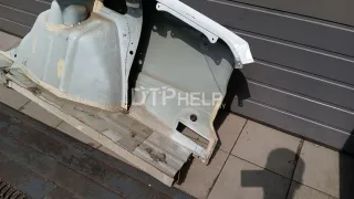  Крыло заднее правое Datsun On-Do Арт AM103107613, вид 13