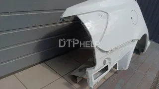  Крыло заднее правое Datsun On-Do Арт AM103107613, вид 3