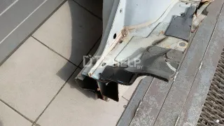  Крыло заднее правое Datsun On-Do Арт AM103107613, вид 9