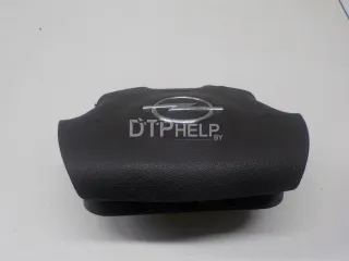 13112812 Подушка безопасности в рулевое колесо Opel Signum Арт AM40472129, вид 3