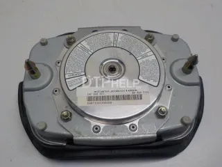 1U0880201 Подушка безопасности в рулевое колесо Skoda Octavia A4 Арт AM40806574, вид 4