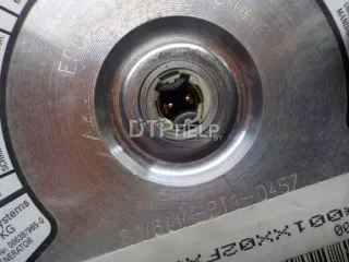 1U0880201 Подушка безопасности в рулевое колесо Skoda Octavia A4 Арт AM40806574, вид 5