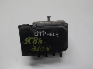 476609U16B Блок ABS (насос) Nissan Note E11 Арт AM40986844, вид 4