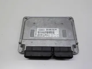 8E0906018AH Блок управления двигателем Audi A4 B6 Арт AM41022698, вид 1