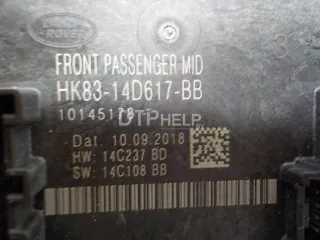 HK8314D617BB Блок комфорта Land Rover Range Rover 4 Арт AM41212582, вид 5