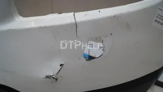 62022BR00H Бампер передний Nissan Qashqai 1  Арт AM60521634, вид 3