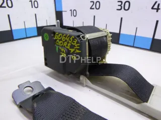  Ремень безопасности Opel Corsa C Арт AM60645341, вид 2