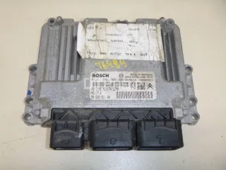 1943W3 Блок управления двигателем Citroen C4 1 Арт AM23774339, вид 1
