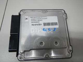 03C906032R Блок управления двигателем Volkswagen Golf PLUS 1 Арт AM70574821, вид 13