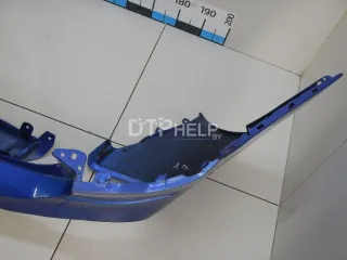 51128072774 Бампер задний BMW X1 F48 Арт AM70648713, вид 12
