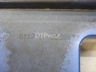 51128072774 Бампер задний BMW X1 F48 Арт AM70648713, вид 18