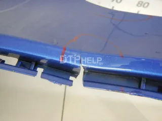 51128072774 Бампер задний BMW X1 F48 Арт AM70648713, вид 6