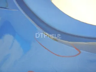 51128072774 Бампер задний BMW X1 F48 Арт AM70648713, вид 7