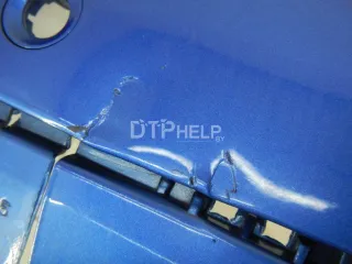 51128072774 Бампер задний BMW X1 F48 Арт AM70648713, вид 10