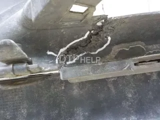 5211902921 Бампер передний Toyota Corolla E120 Арт AM30848265, вид 10