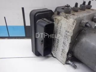 1612066780 Блок ABS (насос) Peugeot Boxer 2 Арт AM31617381, вид 3