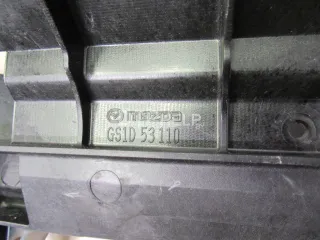 GS1D53110A Панель передняя Mazda 6 2 Арт AM80515873, вид 9