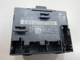 7PP959793D Блок комфорта Porsche Panamera 970 Арт AM80833786, вид 4