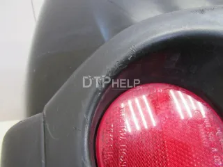  Бампер задний Nissan X-Trail T31 Арт AM80966035, вид 8