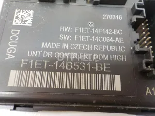 F1ET14B531BE Блок комфорта Ford Focus 3 Арт AM84754650, вид 2
