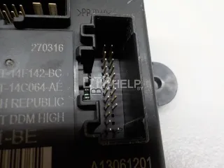 F1ET14B531BE Блок комфорта Ford Focus 3 Арт AM84754650, вид 3