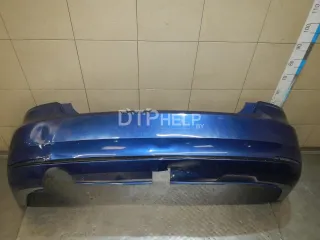 6RU807421DGRU Бампер задний Volkswagen Polo 5 Арт AM100254952, вид 1