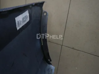 6RU807421DGRU Бампер задний Volkswagen Polo 5 Арт AM100254952, вид 11