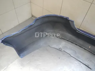 6RU807421DGRU Бампер задний Volkswagen Polo 5 Арт AM100254952, вид 13