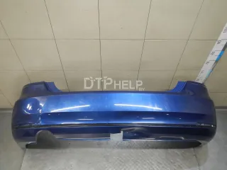 6RU807421DGRU Бампер задний Volkswagen Polo 5 Арт AM100254952, вид 2