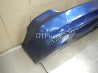 6RU807421DGRU Бампер задний Volkswagen Polo 5 Арт AM100254952, вид 3